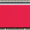 EA LED68X51-R LED lighting for EA DOGL128-6, 55 x 36 mm, red