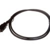 Kabel Usb 1M Czarny Usb A/M Wtyk - Miniusb B/M Wtyk S/Usb 2.0 Ak-300108-010-S