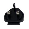 Wtyczka ładowarki AC plug-UK, MEAN WELL