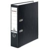 Falken 11285558 Folder Recycolor A4 Spine width: 80mm Black 2 brackets