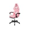 Fotel gamingowy Kruger&Matz GX-150 Biało-różowy