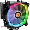 Thermaltake UX 200/Air Radiator z wentylatorem na procesor #####Intel® 1851, Intel® 1700, Intel® 1200, Intel® 1156, Inte