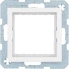 B.Kwadrat/B.3/B.7 Zestaw adaptacyjny do modułów systo 45x45 mm biały mat 14401909