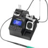 Stacja lutownicza JBC Tools CD-2BQF CD-2BQF 130 W 90 - 450 °C