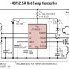 Negative Voltage Hot Swap Controllers