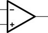 Quad, 30V, 1.1MHz, In to V+ operational amplifier