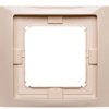Simon Basic Neos Ramka pojedyncza IP44 beżowy BMRC1B/12