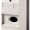 Eaton CI-PKZ01 281403 konkstrukcja, zawiera przełącznik (D x S x W) 80 x 97 x 160 mm szary 1 szt.