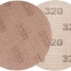 Papier ścierny ekscentryczny PFERD TOOLS Kss-Net 45018017 25 szt.