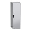 Szafka wolnostojąca, PanelSeT SFN, drzwi: 1, Stal ocynkowana, 2000 x 600 x 800mm, IP55