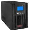 UPS1600SA Zasilacz: UPS; 1,6kW; 230V; czysty sinus - akumulatory 3x9Ah, line-interactive