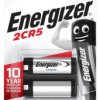 Akumulator 6V 2CR5 1.5Ah Energizer 2CR5