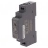 Przetwornica DC/DC 15W 9-36VDC 24VDC Iwyj 0, 63A DDR-15G-24