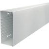 Cable duct, (L x W x H) 2000 x 230 x 100 mm, PVC, light gray, 6027253, 1 piece with 2 meters