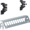 Hager Sonstige Installationstechnik Patchpanel brak specyfikacji sieciowej Niezamontowany