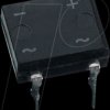 DF04M Single phase bridge rectifier, 400 Vrrm, 1 A, DIP
