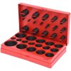 KS Tools 970.0350 SAE O-Rings Assortment, 1/8"-2", 407 Pcs