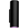 Philips 1746330P7 Hue Outdoor Wall Light RGB & White IP44 8W LED