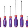 Zestaw wkrętaków WorkPro 8 tlg WP200505 produkt uniwersalny PH0, PH1, PH2