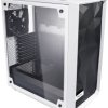 Fractal Design Meshify C - TG Midi Tower Obudowa do komputera przeźroczysty, biały