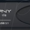 FD1TBATT431KK-EF USB stick, USB 3.1, Attaché 4, 1 TB