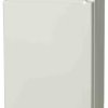Obudowa Poliwęglan szerokość zew. 180 mm długość zew. 255 mm wys. zew. 100 mm Fibox IP67 Szary