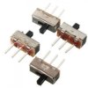 Przełącznik Switch 9x4mm - 2 pozycyjny ON/OFF - 10 szt - do montażu na PCB