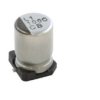 Kondensator 1500μF 6.3V dc SMD Nichicon 10 (Dia.) x 10mm