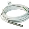 Czujnik Temperatury Tsr-1-Tel, Przewodowy, Cyfrowy, Pomiar:-20C Do +70C,...