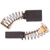Szczotki węglowe 6x10x15mm/szlif.Makita CB100 (kpl 2szt)