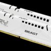 KF560C30BWEK2-64 64 GB (2x 32 GB) DDR5 6000 CL30 Kingston FURY Beast EXPO, white
