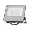 Projektor LED 30W 2310lm RGB + 6500K IP65 Czarny (pilot w zestawie) 23462