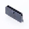 Molex Listwa kołkowa, męska, do wbudowania, standardowa Ilość pinów 7 Wymiary siatki: 3 mm 436500715 1 szt. paleta