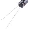 Kondensator 22μF 16V dc Radialny, Otwór przelotowy Panasonic roztaw: 2mm 5 (Dia.) x 7mm