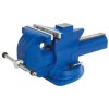 Sealey QAV200 Vice 200mm Quick Action Cast Iron