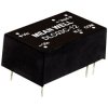 Mean Well DLC03B-15 DLC series DC/DC converter 3W 2 outputs 1500V I/O insulation