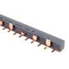Szyna Łączeniowa 2P 80A 16Mm2 Sztyft Bis2-16-56Z 404941