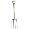 Bulldog 5TFAM Trenching Fork Metal MYD