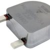 IHXL-2000VZ-5A High Current Through Hole Inductor, High Temperature
