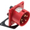 Wtyczka Siłowa Tablicowa 5P 32A 400V Ip44
