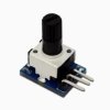 Mały silnik serwo elektryczny tester strojenia kontrola PWM DIY bezszczotkowy wentylator modelu samolotu silnik kontroler prędko
