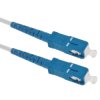 Patchcord światłowodowy SC/UPC-SC/UPC SM G657A2 simplex - 2m