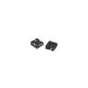 TE Connectivity 5-147278-7 MTE Connector Male Shrouded SMT 0.100CL