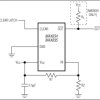 Micropower, Latching Voltage Monitors in SOT23-5