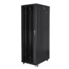 Szafa instalacyjna stojąca 19 42U 800x1000 czarna LANBERG /do zmontowania/