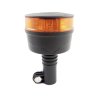 Lampa ostrzegawcza LED do pojazdu, 19W, 30 LED, światło pomarańczowe, trzpień FLEX, R65 R10, ALR0072