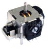 POTENCJOMETR JOYSTICK JV1603N-B10K-JS53-500KL-7.2
