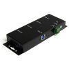 StarTech.com ST4300USBM 4-Port Industrial USB 3.0 Hub - Mountable