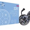 Światła do jazdy dziennej okrągłe led osram m-tech LDO225