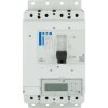 Wyłącznik automatyczny w obudowie formowanej NZM, 4-biegunowy, 630A, 690V ac 9 kA, Eaton, NZM